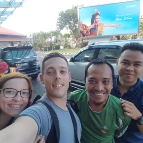 Cultures and natures tour in Yogyakarta - Photo 4
