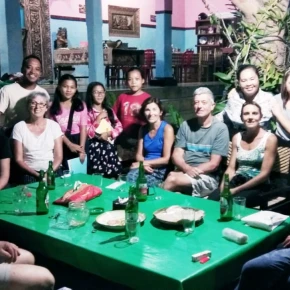 Home Restaurant in Jl. Timuran No.83, Indonesia - with Dony - Photo 1