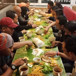 Home Restaurant in Jl. Timuran No.83, Indonesia - with Dony - Photo 2