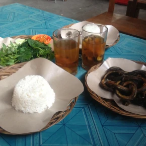 Home Restaurant in Jl. Timuran No.83, Indonesia - with Dony - Photo 3