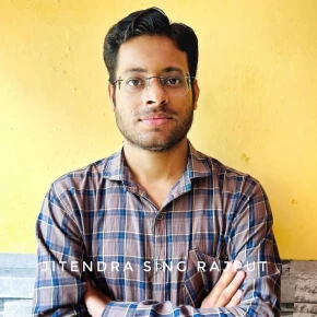 JITENDRASINGH RAJPUT's profile image
