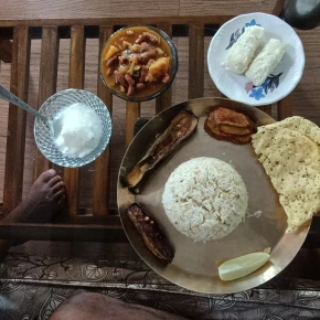 Home Restaurant in Netaji Subhas Road, Kolkata Presidency Division, India - with Ajay - Photo 2