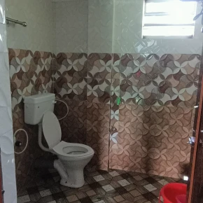 Private room, Bed in shared room, Sofa bed in living room and Shared bed in Netaji Subhas Road, Kolkata Presidency Division, India - with :Name - Photo 2