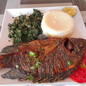 Home Restaurant in Kisumu - Busia Road, Matayos Busia County, Kenya - with John - Photo 1