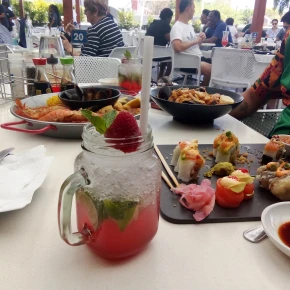 Visit to the Independence museum, famous kapana market, city tour ect in Windhoek - Photo 1