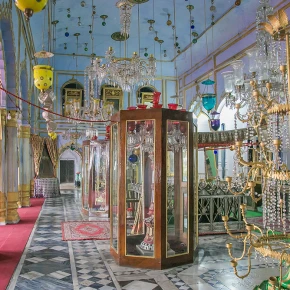 I live in that city called 'NAWABO KA SHAHER' lucknow is very beautifu in Lucknow - Photo 2