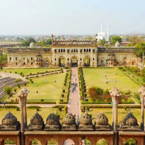 I live in that city called 'NAWABO KA SHAHER' lucknow is very beautifu in Lucknow - Photo 3