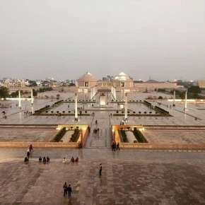 I live in that city called 'NAWABO KA SHAHER' lucknow is very beautifu in Lucknow - Photo 5