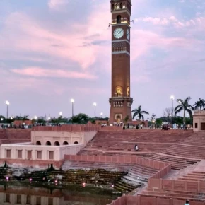 I live in that city called 'NAWABO KA SHAHER' lucknow is very beautifu in Lucknow - Photo 6