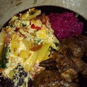 Home Restaurant in Kingsley Road, Windhoek Khomas Region, Namibia - with Vezemburuka Nguvauva - Photo 1