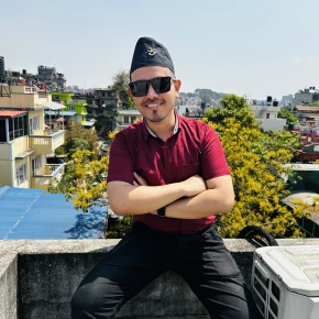Manish Thapa - Private Tour Guide in Kathmandu - Photo 2