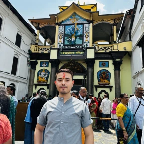 Manish Thapa - Private Tour Guide in Kathmandu - Photo 1