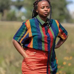 Benardine Peris - Private Tour Guide in Nairobi