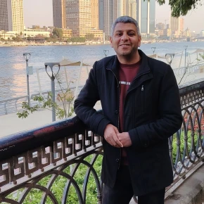 Meet Michael Abadir, your local expert in Cairo