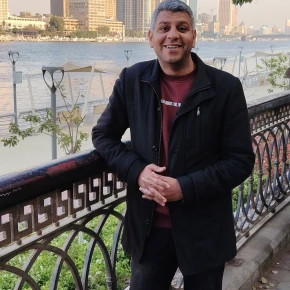 Amazing experience in Cairo