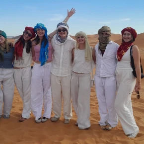 Meet Desert_travel_Morocco, your local expert in Merzouga - Photo 1