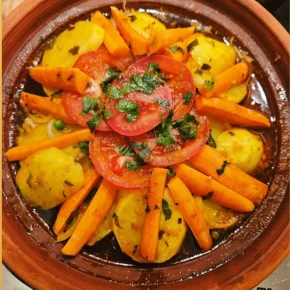Home Restaurant in N13, Merzouga Errachidia Province, Morocco - with Desert_travel_Morocco - Photo 1