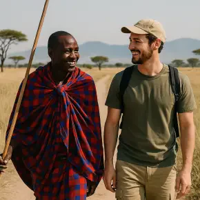 Herile - Private Tour Guide in Arusha