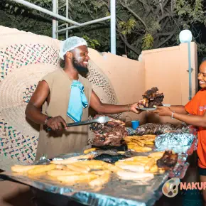 Home Restaurant in Shekilango Road, Dar es Salaam Kinondoni, Tanzania - with Tonnie