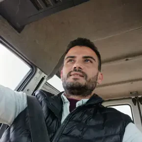 Outhmane - Private Tour Guide in Marrakesh
