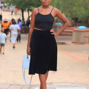 Nona - Private Tour Guide in Windhoek