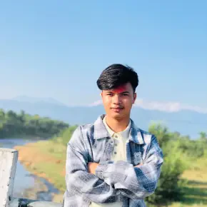Roshan Simkhada - Private Tour Guide in Kathmandu