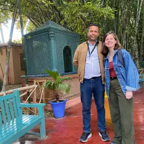 Elmestoui lahcen - Private Tour Guide in Marrakesh - Photo 1