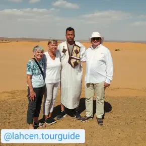Elmestoui lahcen - Private Tour Guide in Marrakesh - Photo 3