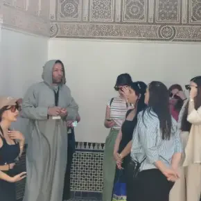 Elmestoui lahcen - Private Tour Guide in Marrakesh - Photo 5