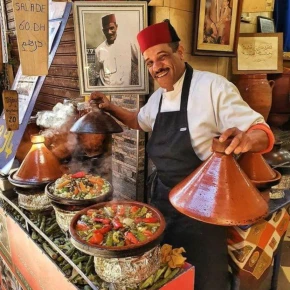 Home Restaurant in Rue 448, Agadir Agadir Ida Ou Tanane, Morocco - with Hamza Hjaib - Photo 4