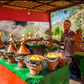 Home Restaurant in Rue 448, Agadir Agadir Ida Ou Tanane, Morocco - with Hamza Hjaib - Photo 5