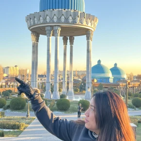 Khikmatilloh - Private Tour Guide in Tashkent - Photo 5