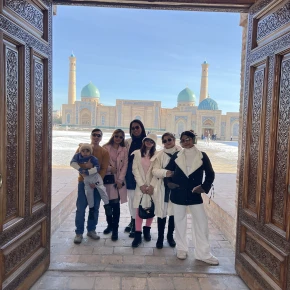 Khikmatilloh - Private Tour Guide in Tashkent - Photo 6
