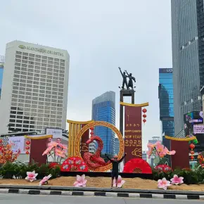 Your best tour guide for Indonesia in Jakarta