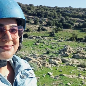 Nissaf - Private Tour Guide in Tunis - Photo 3