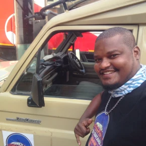 Meet Mussa Mushi, your local expert in Moshi