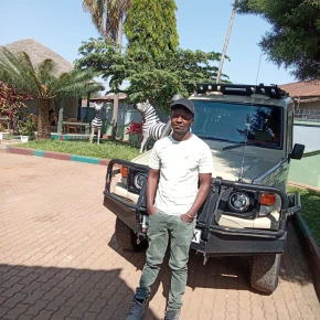 Don - Private Tour Guide in Arusha