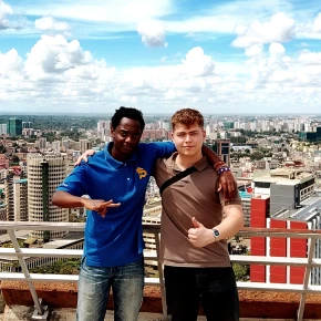 Joel - Private Tour Guide in Nairobi - Photo 2