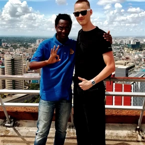 Joel - Private Tour Guide in Nairobi - Photo 3
