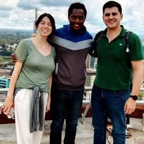 Joel - Private Tour Guide in Nairobi - Photo 4