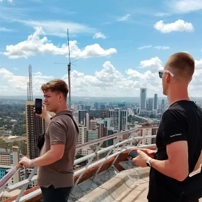 Joel - Private Tour Guide in Nairobi - Photo 6