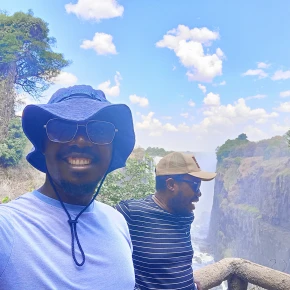 Victoria Falls Guided Tour in Victoria Falls