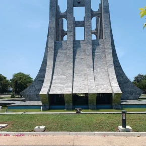 Kwame N'krumah Museum in Accra - Photo 3