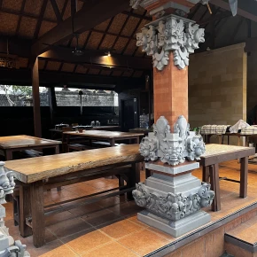 Balinese house compound and cooking class in Denpasar - Photo 1