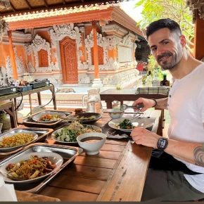 Balinese house compound and cooking class in Denpasar - Photo 4