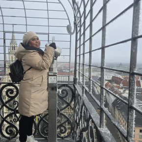 Meet Rhea, your local expert in Brno - Photo 4