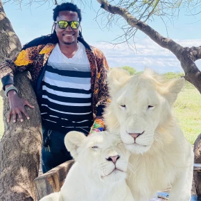 Meet Frimin Tairo in Kilimanjaro - Your Local Friend & Expert - ID4147 - Photo 1