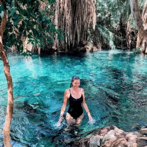 Chemka Hot Springs – A Hidden Oasis Near Moshi - Live Streaming - Photo 5