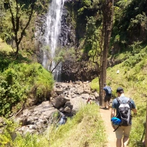 Day trip to Materuni waterfall and coffee tour in Moshi - Photo 2