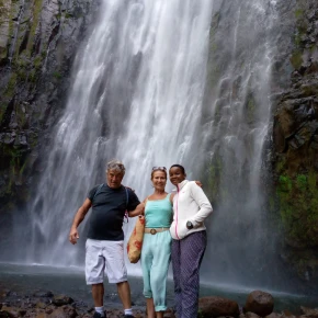 Day trip to Materuni waterfall and coffee tour in Moshi - Photo 3
